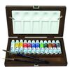 ACUARELA VAN GOGH TUBO 10 ML CAJA 12 COLORES