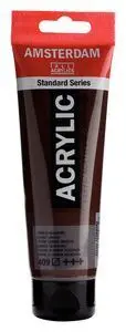 Acrilicos Amsterdam Aac 120Ml Tonos Sombra Tostado
