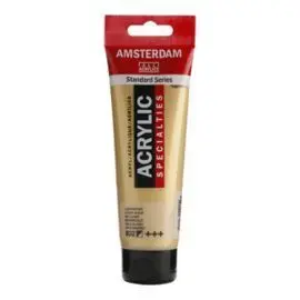 Pintura Acrilico Amsterdam 120Ml Oro Claro