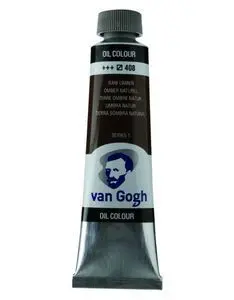 Pintura Oleo Van Gogh 40Ml Tierra Sombra Natural