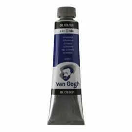 Pintura Oleo Van Gogh 40Ml Azul Ultramarino