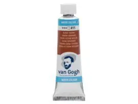 Pintura Oleo Van Gogh 20Ml Tierra Siena Tostada