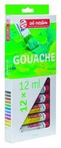 Temperas Talens Art Creation Estuche 12 X 12 Ml