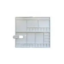 Paleta Rectangular 30X14 con Tapa 29 Pocillos