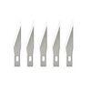 RECAMBIO CUCHILLAS CUTTER EXACTOR 5 UDS