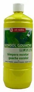 Pintura Talens Art Creation Gouache 1000Ml Amarill