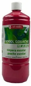Pintura Talens Art Creation Gouache 1000Ml Rojo Pr