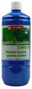 Pintura Talens Art Creation Gouache 1000Ml Azul Pr