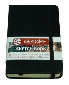Bloc Papel para Esbozo Talens Art Creation 9X14