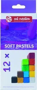 Pasteles Suaves Talens Art Creation Estuche 12 Uni