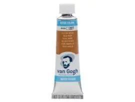 Acuarela Van Gogh Tubo 10Ml Ocre Amarillo