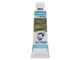 Acuarela Van Gogh Tubo 10Ml Crepusculo Amarillo