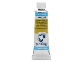 Acuarela Van Gogh Tubo 10Ml Verde Amaril. azo