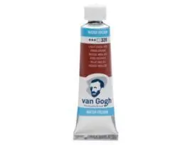 Acuarela Van Gogh Tubo 10Ml Rojo Ingles
