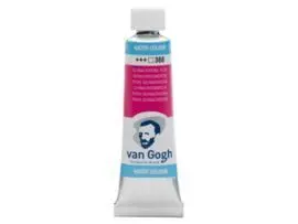 Acuarela Van Gogh Tubo 10Ml Rosa Quinacr.