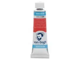Acuarela Van Gogh Tubo 10Ml Rojo Perm. cl