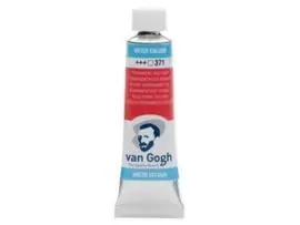 Acuarela Van Gogh Tubo 10Ml Rojo Perm. osc