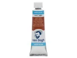 Acuarela Van Gogh Tubo 10Ml T. siena Tost