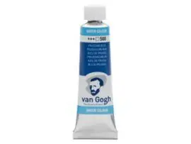 Acuarela Van Gogh Tubo 10Ml Azul Prusia