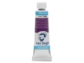 Acuarela Van Gogh Tubo 10Ml Purpura Rojo Quina