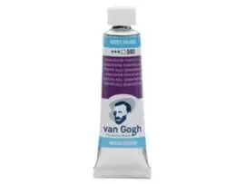 Acuarela Van Gogh Tubo 10Ml Purpura Azul Quina