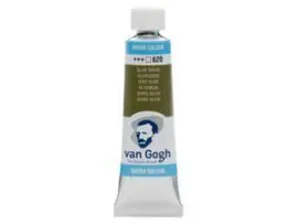 Acuarela Van Gogh Tubo 10Ml Verde Oliva