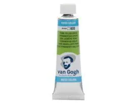 Acuarela Van Gogh Tubo 10Ml Verde Amaril. perm
