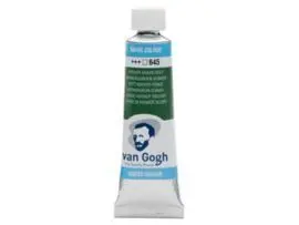 Acuarela Van Gogh Tubo 10Ml Verde Hooker Osc