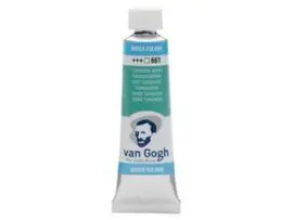 Acuarela Van Gogh Tubo 10Ml Verde Turq.