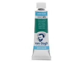 Acuarela Van Gogh Tubo 10Ml Verde Ftalo