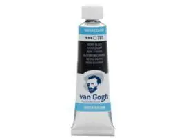 Acuarela Van Gogh Tubo 10Ml Negro Marfil