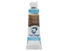 Acuarela Van Gogh Tubo 10Ml Oro Oscuro