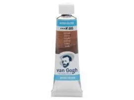 Acuarela Van Gogh Tubo 10Ml Cobre