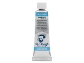 Acuarela Van Gogh Tubo 10Ml Blanco Interferencia