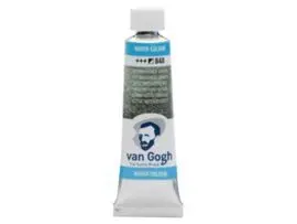 Acuarela Van Gogh Tubo 10Ml Verde Interferencia