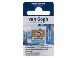 Pastilla Acuarela Van Gogh T. siena Nat.