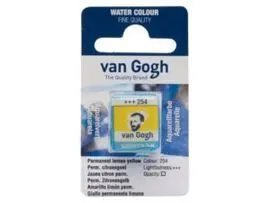 Pastilla Acuarela Van Gogh Amaril. limon P