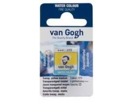 Pastilla Acuarela Van Gogh Amar. tran. med