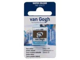 Pastilla Acuarela Van Gogh T. sombra Nat