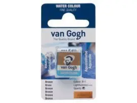 Pastilla Acuarela Van Gogh Bronce