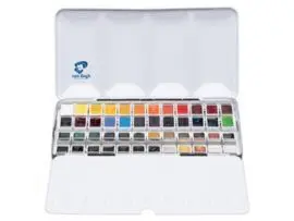 Acuarela Van Gogh Estuche Metal 48 Colores