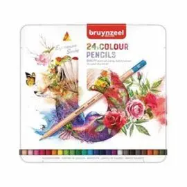 Lapiz Bruynzeel Expression 24 Colores