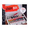 MALETIN COBRA STUDY CAJA 10X40ML+ACCESORIOS