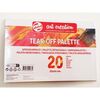 PALETA TEAR-OFF 14X21CM 20H