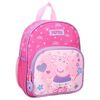 MOCHILA INFANTIL PEPPA PIG MADE OF MAGIC