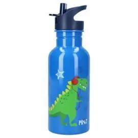 Botella Pret Drink Up Dinosaurio Azulon