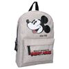 MOCHILA MICKEY MOUSE THE BIGGEST OF ALL STARS BEIG