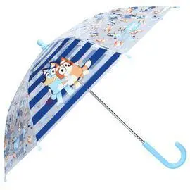 Paraguas Manual Bluey Rainy Days