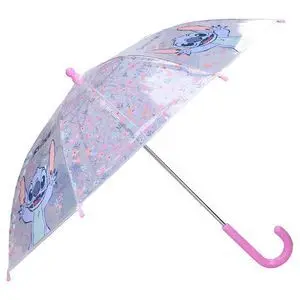 Paraguas Stitch Spring Smiles