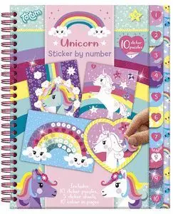 Cuaderno de Actividades Creativas Unicornios